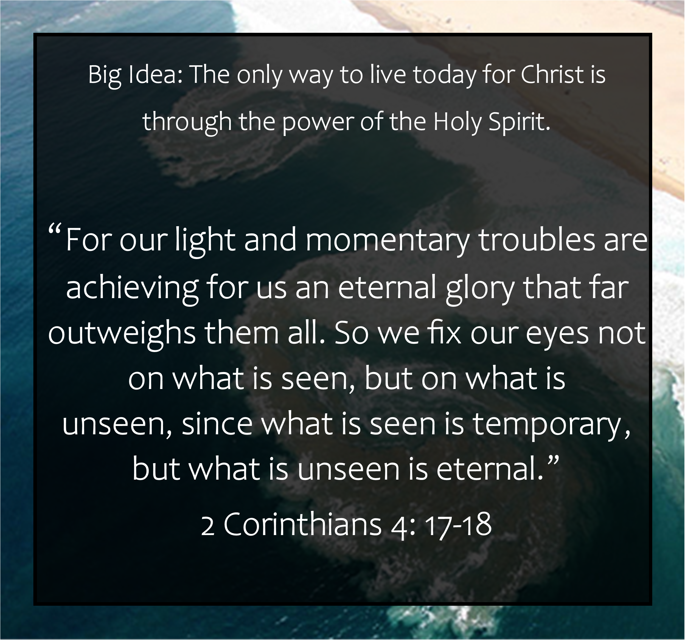 The Holy Spirit must lead us, not by the bible or others. It is written  that those who are led by the Holy Spirit are the children of God. (Romans  8:14) Does, image size:2299x2147